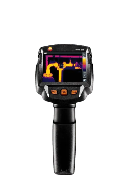 Testo 868